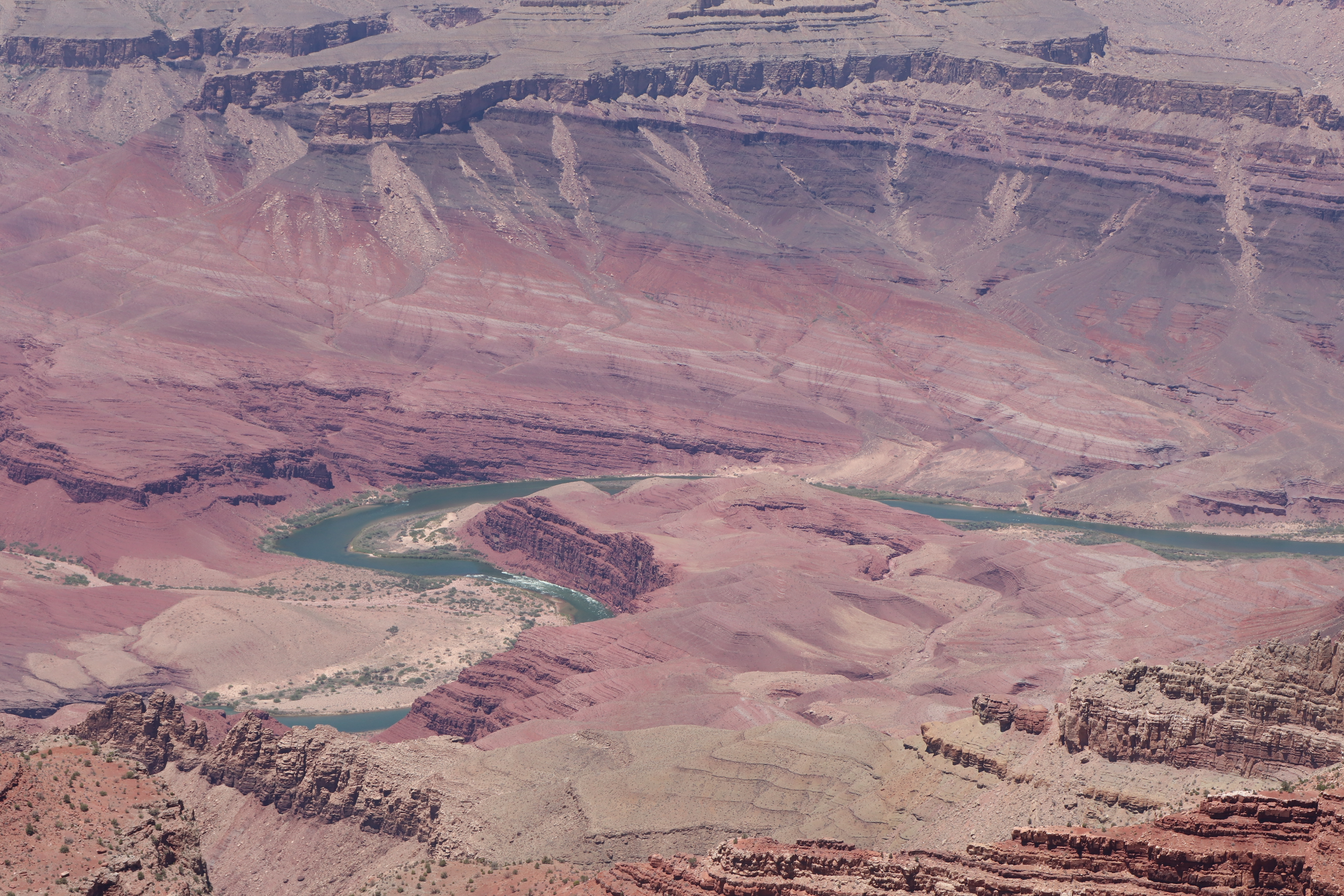 Unkar Creek Bend